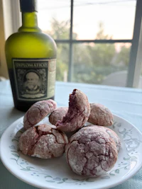 Ube Cookies