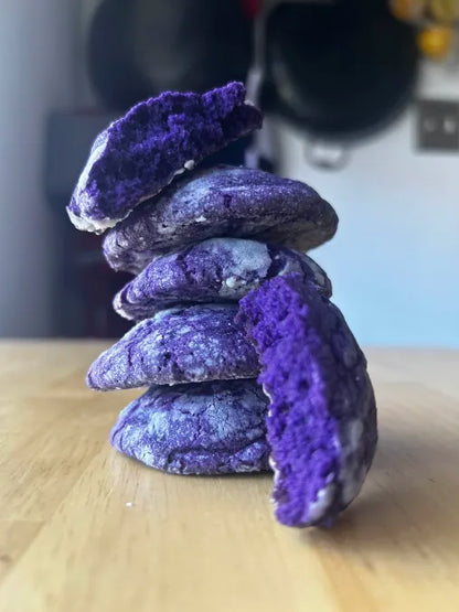 Don Papa's Ube Cookies