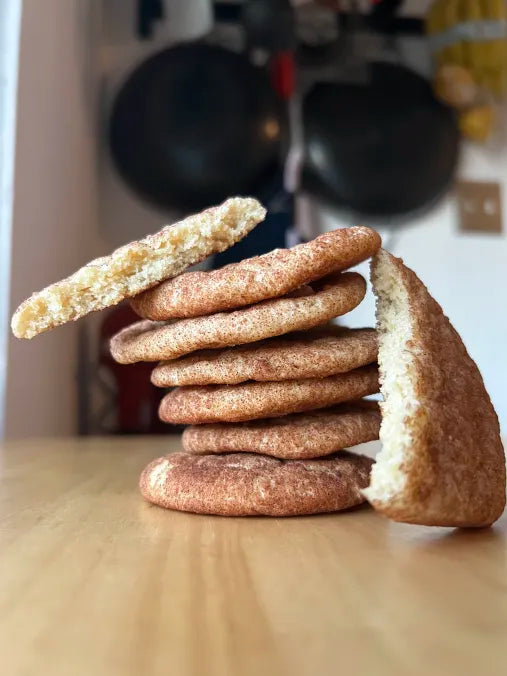 Canadian Snickerdoodles