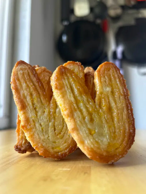 Orange Cointreau Palmiers