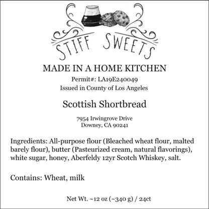 Scottish Shortbread